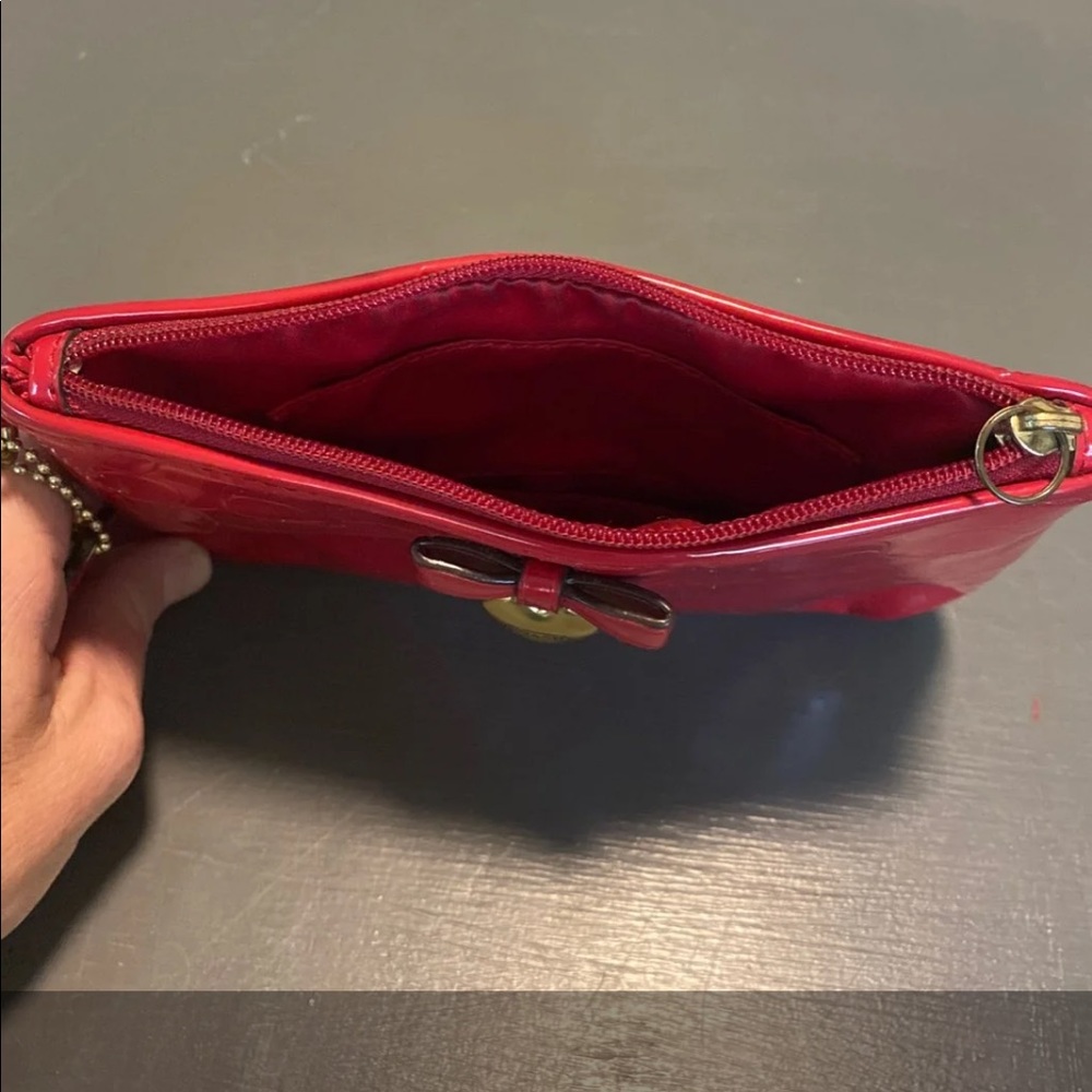 Coach mini pouch - Picture 5 of 5